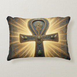 Cojín Decorativo Ankh Symbol Bedeutung – Schlüssel des Lebens´4