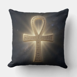 Cojín Decorativo Ankh Symbol Bedeutung – Schlüssel des Lebens´5