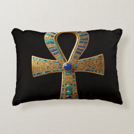 Cojín Decorativo Ankh Symbol Bedeutung – Schlüssel des Lebens´8