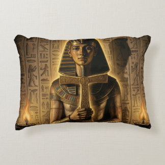 Cojín Decorativo Ankh Symbol Meaning – Key of Life