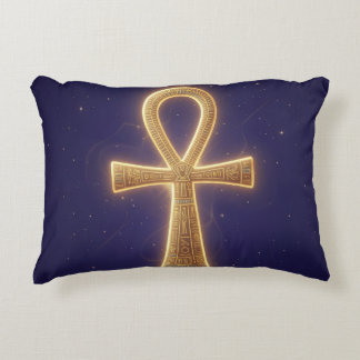 Cojín Decorativo Ankh Symbol Meaning – Key of Life´3