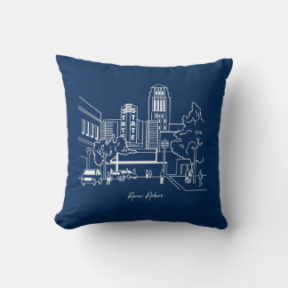 Cojín Decorativo Ann Arbor Pillow