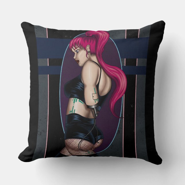 Cojín Decorativo Anna (Anverso)