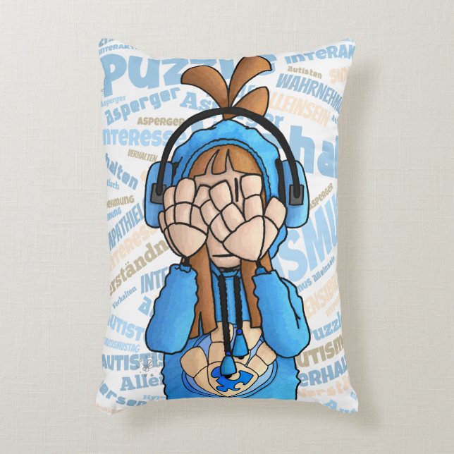 Cojín Decorativo Anna - Keines /  (Frente (Vertical))