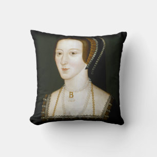 Cojín Decorativo Anne Boelyn Pillow