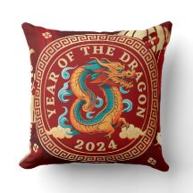 Año del Dragón 2024 | Rótulo zodiaco chino