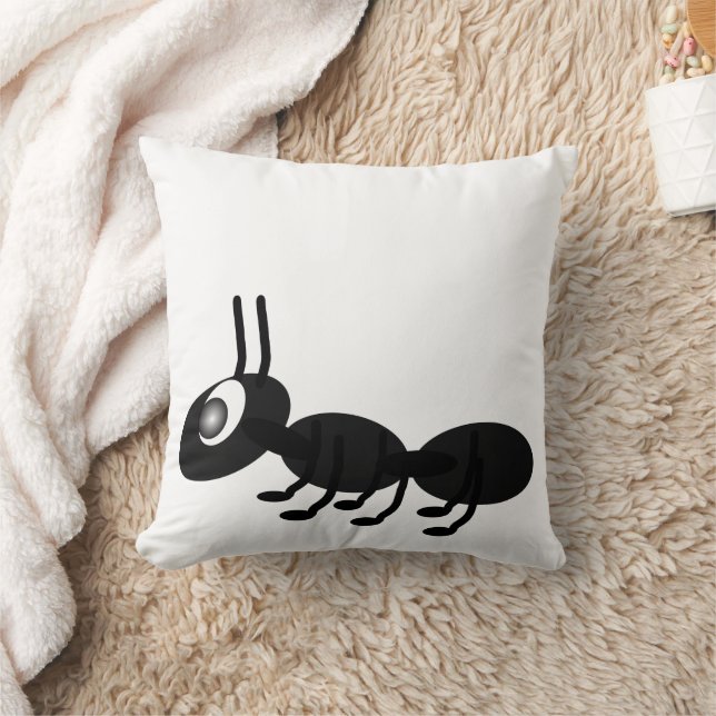 Cojín Decorativo Ant Pillow (Manta)