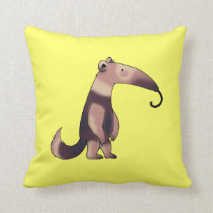 Cojín Decorativo Anteater lindo