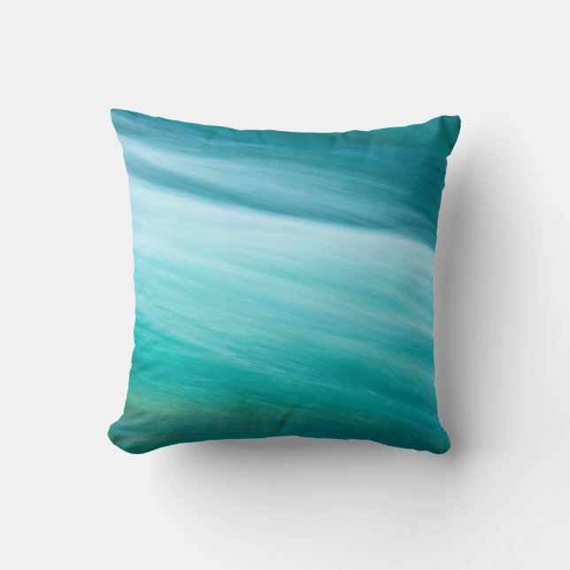 Cojín Decorativo Antes de las cataratas (Anverso)