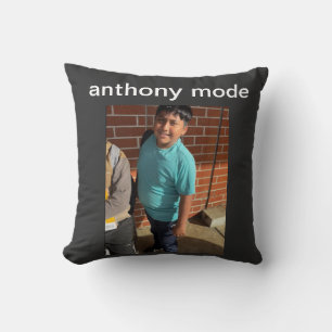Cojín Decorativo anthony merch