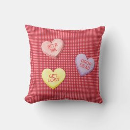 Cojín Decorativo Anti-Valentine