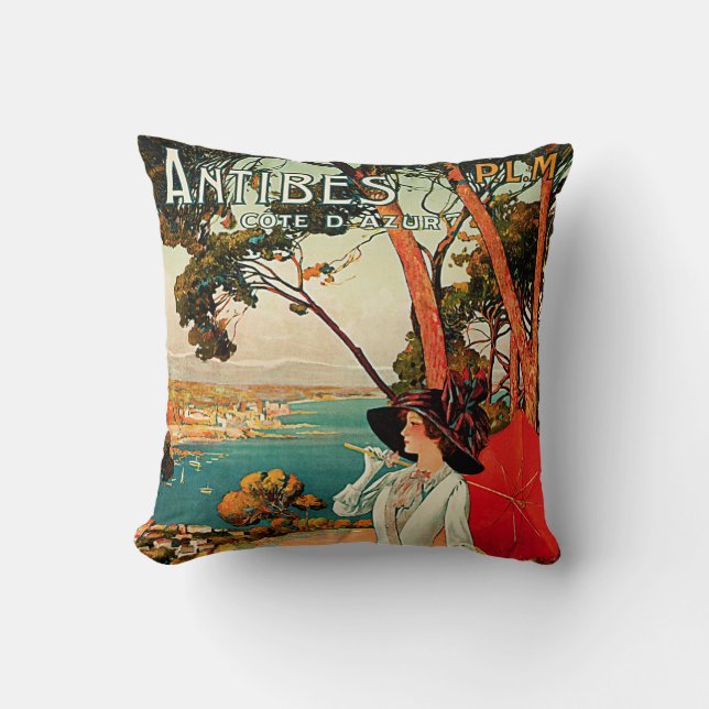Cojín Decorativo Antibes (Anverso)