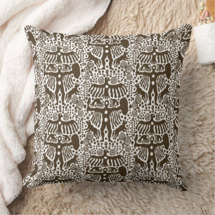 Cojín Decorativo Antiguas Inscripciones #24