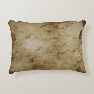 Cojín Decorativo Antiguo viejo papel de página