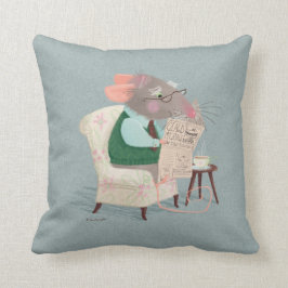 Cojín Decorativo Antiguos ratones