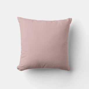 Cojín Decorativo Antique Dusky Rosa Pastel