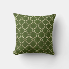 Cojín Decorativo Antler Pillow Verde