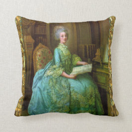 Cojín Decorativo Antoinette Elegancia Barroco