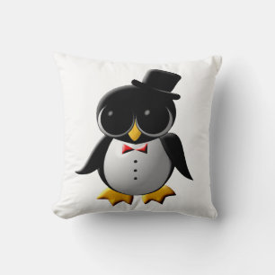 Cojín decorativo Antonio Penguin