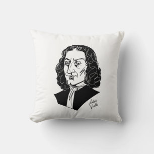 Cojín Decorativo Antonio Vivaldi