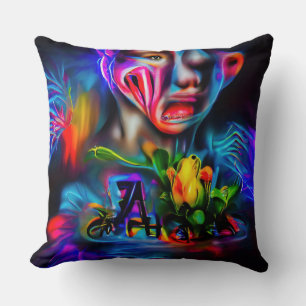 Cojín Decorativo Antrofobia 2