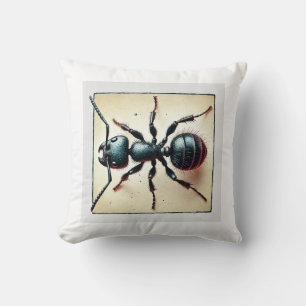 Cojín Decorativo Ants 050824IREF236 - Watercolor