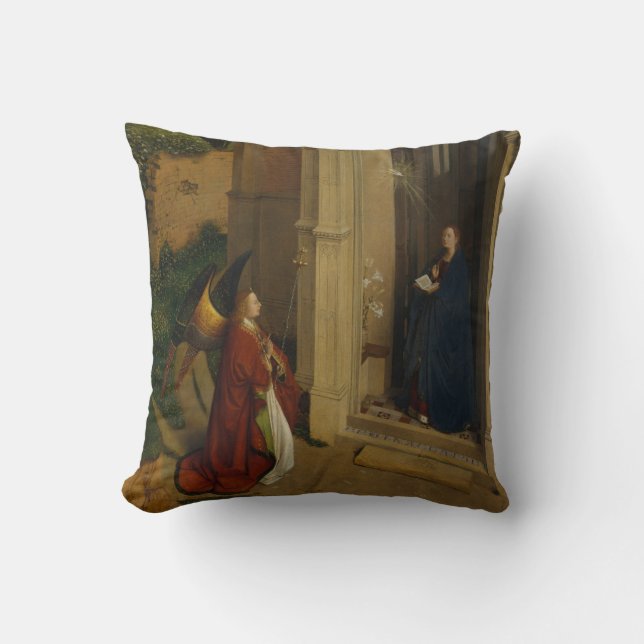 Cojín Decorativo Anuncio (Anverso)