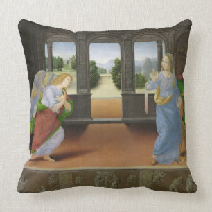 Cojín Decorativo Anuncio