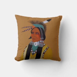 Cojín Decorativo Apache Ben