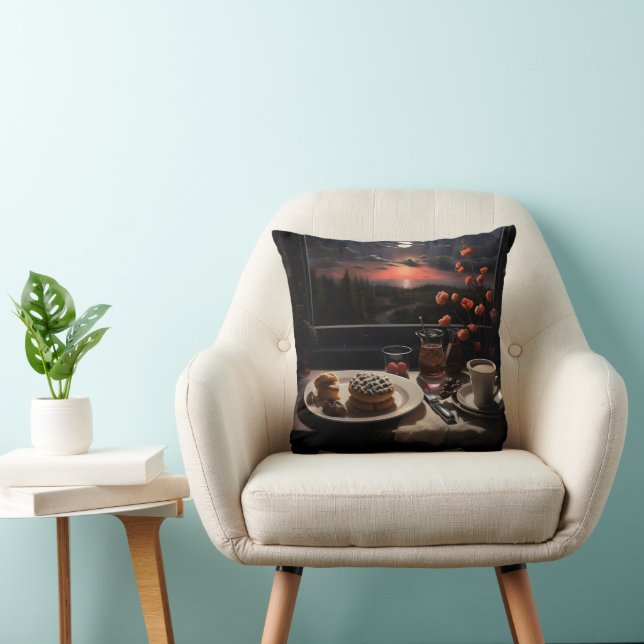 Cojín Decorativo Aperitivo nocturno (Silla)