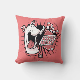 Cojín Decorativo Aperitivos Scooby-Doo Halftone Scooby