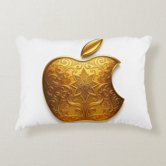Cojín Decorativo Aplle (Anverso)