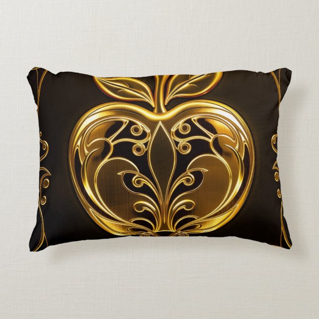 Cojín Decorativo Aplle (Anverso)