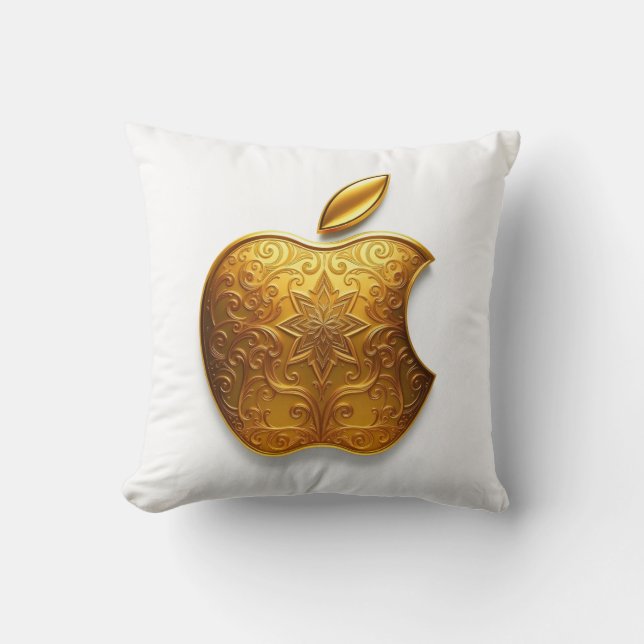Cojín Decorativo Aplle (Anverso)