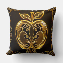 Cojín Decorativo Aplle