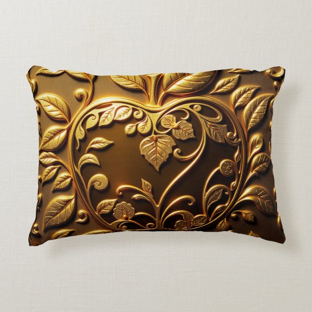 Cojín Decorativo Aplle (Anverso)