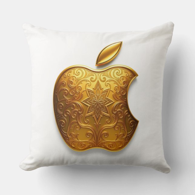 Cojín Decorativo Aplle (Anverso)