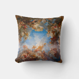 Cojín Decorativo Apoteosis de Hércules en Chateau de Versalles