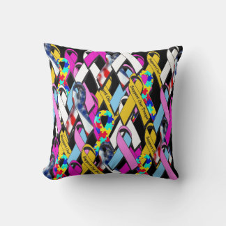 Cojín Decorativo Apoyar un pilar de causa