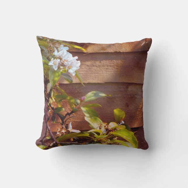 Cojín Decorativo Apple Blossom (Anverso)