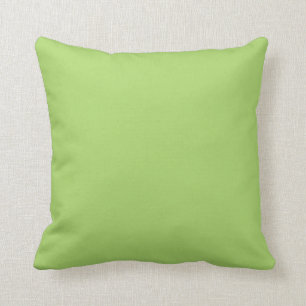 Cojín Decorativo Apple Green simple