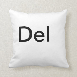 Cojín Decorativo Apple Mac Facebook Google Squidoo Ebay soporta la