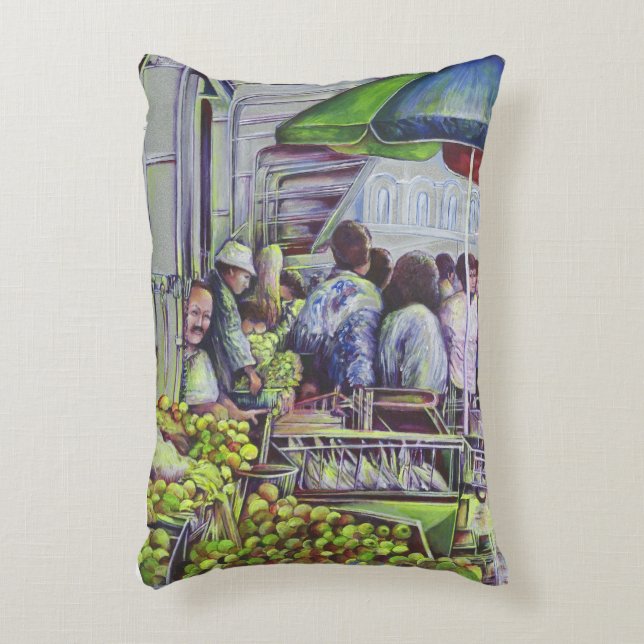 Cojín Decorativo Apple Pies requiere manzanas, Misloc (Frente (Vertical))