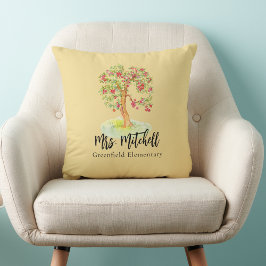 Cojín Decorativo Apreciación educativa Moda moderna