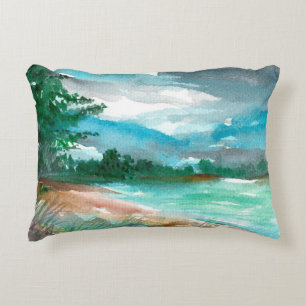 Cojín Decorativo Aproximación de tormenta