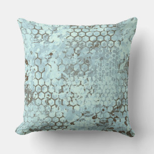 Cojín Decorativo Aqua Odyssey