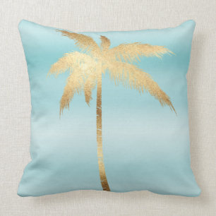 Cojín Decorativo Aqua Ombre Ombre