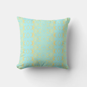 Cojín Decorativo Aqua Versailles