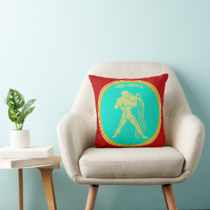 Cojín decorativo Aquarius
