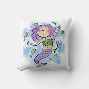 Cojín Decorativo Aquarius